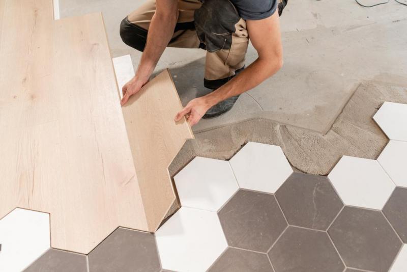 Pose de carrelage &agrave; Dahlenheim, conseils pour un rendu impeccable